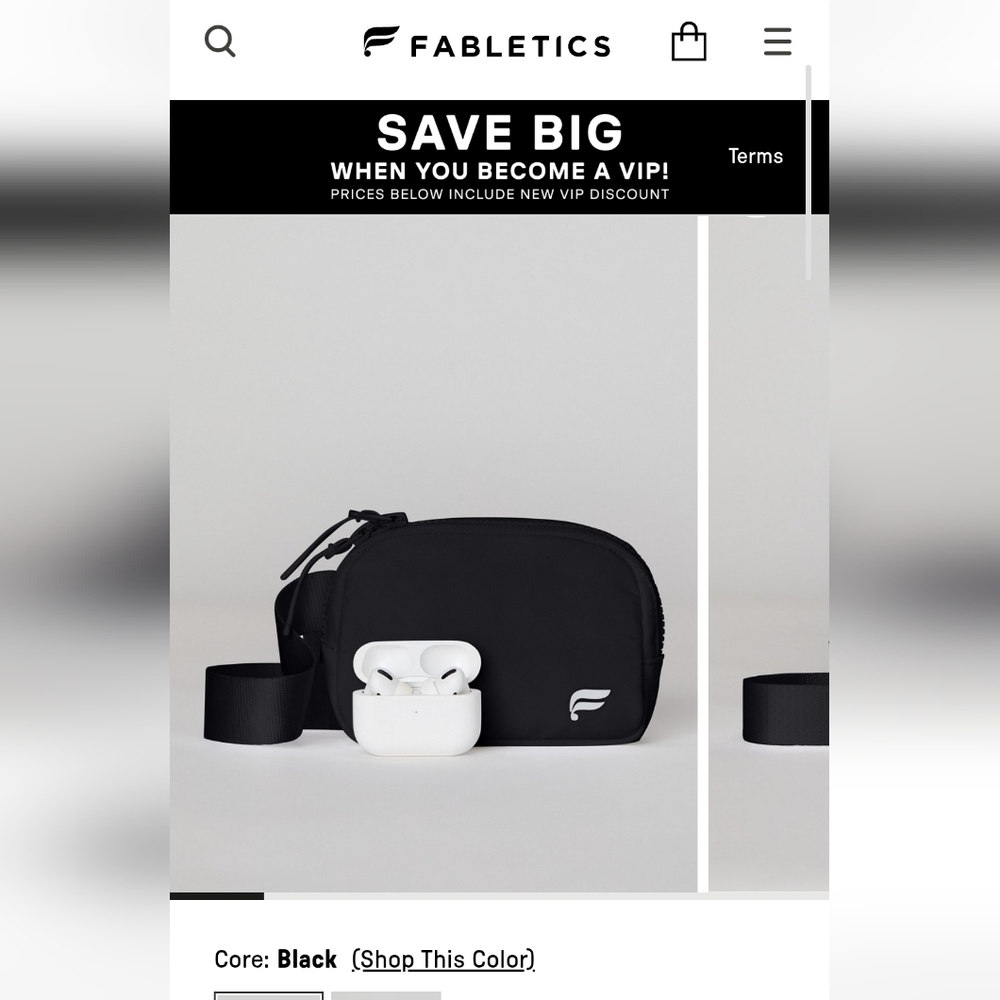 Fabletics Mini Bag New - Picture 8 of 13